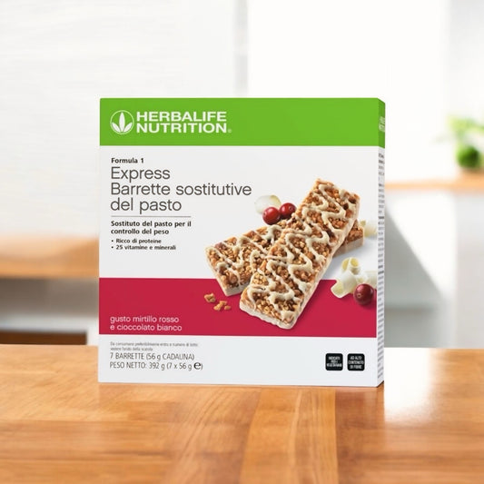 Formula 1 Express - Herbalife 