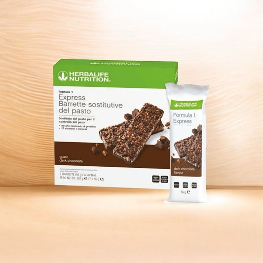 Formula 1 Express - Herbalife 