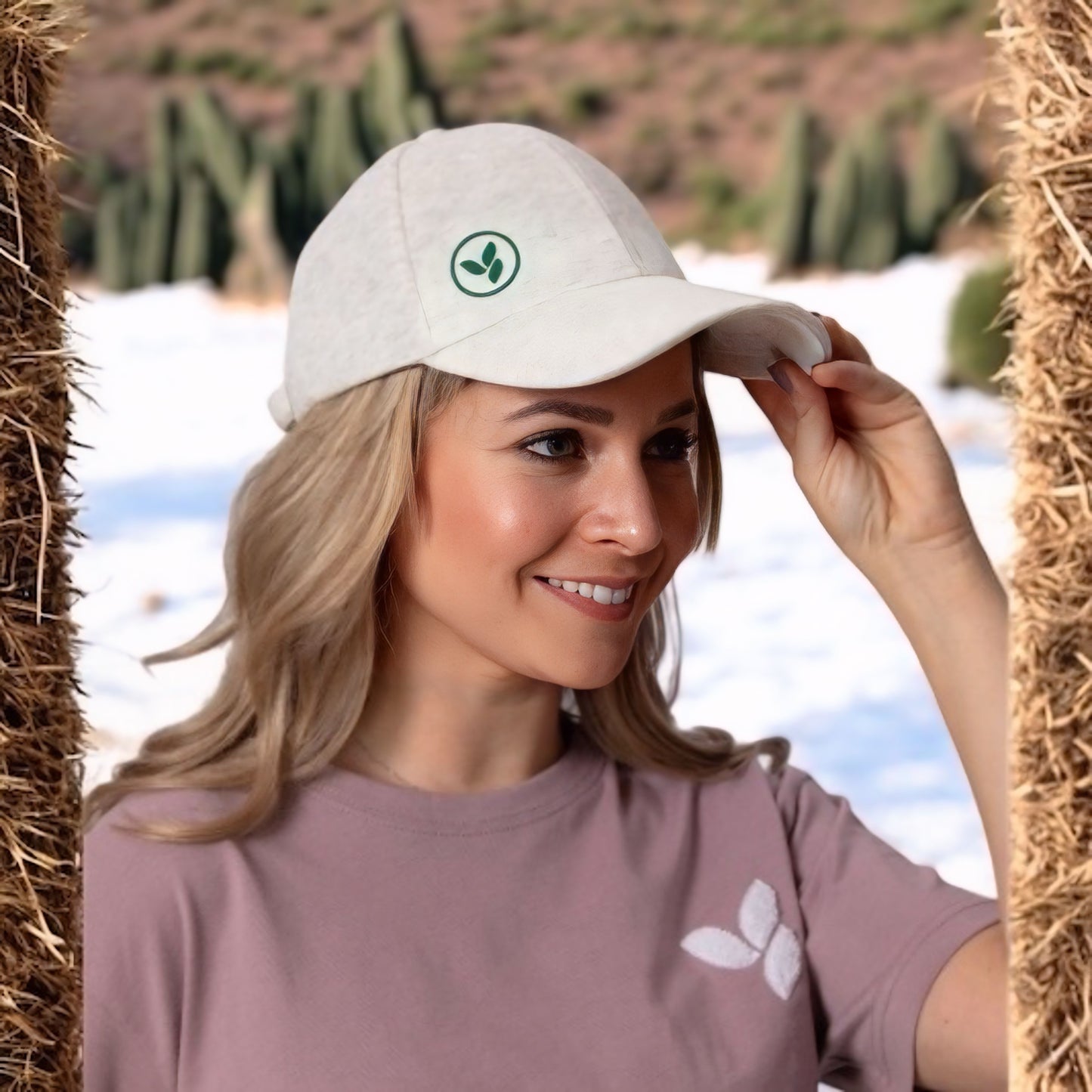 Cappello teddy - Herbalife 