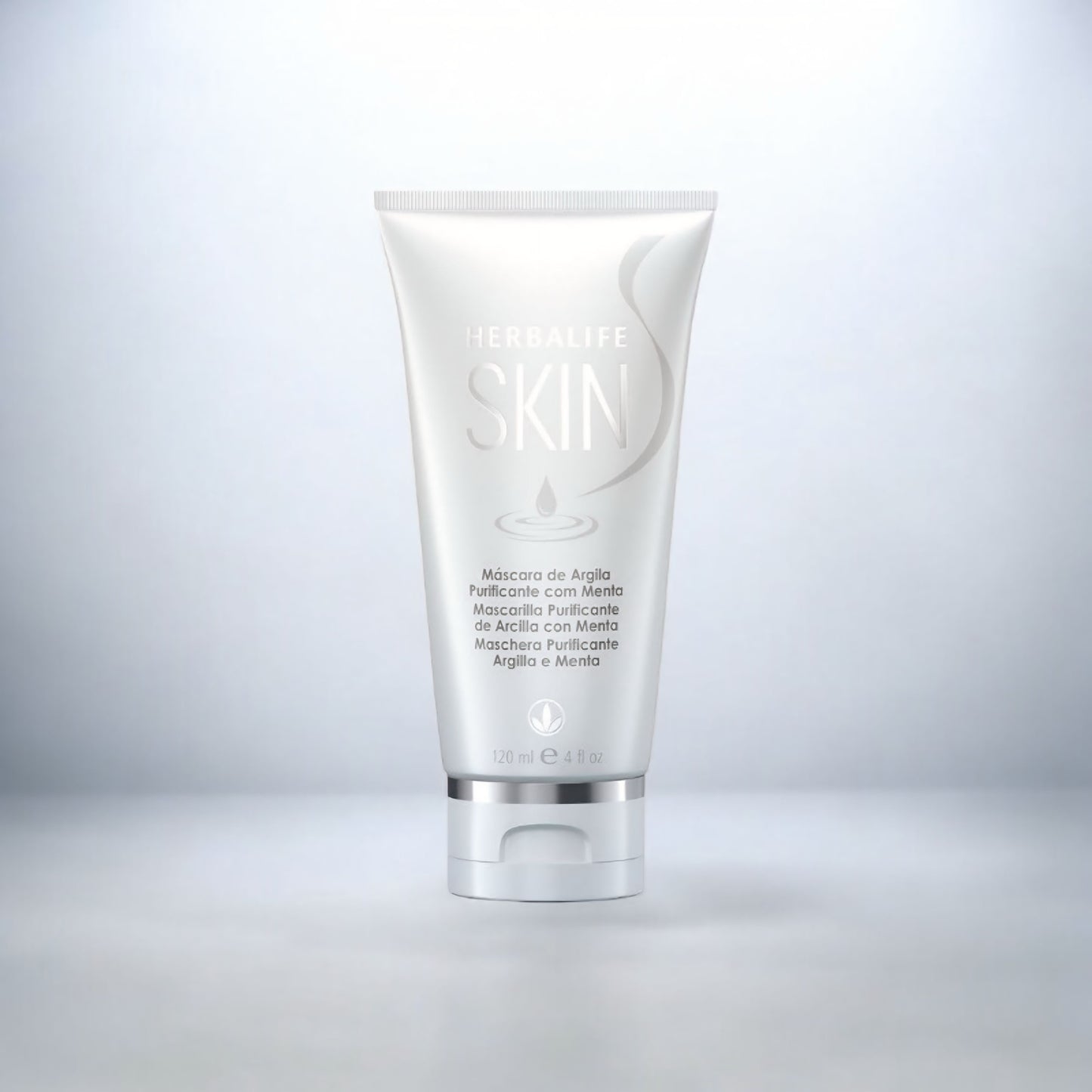 Maschera purificante argilla e menta - Herbalife 