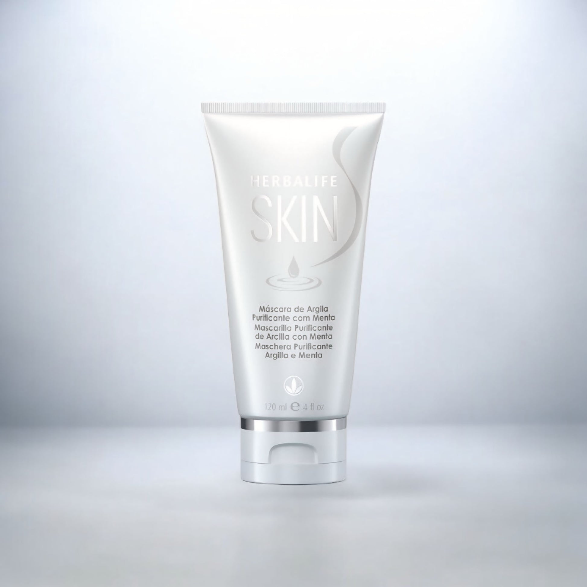Maschera purificante argilla e menta - Herbalife 