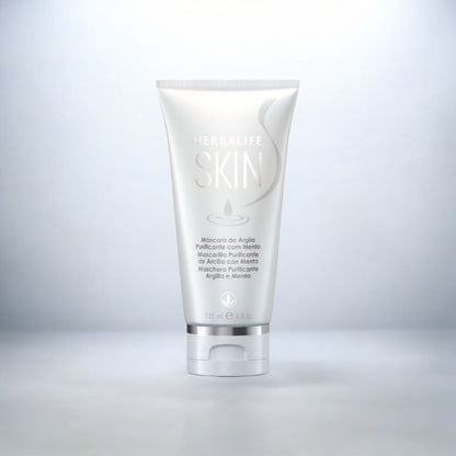 Maschera purificante argilla e menta - Herbalife 