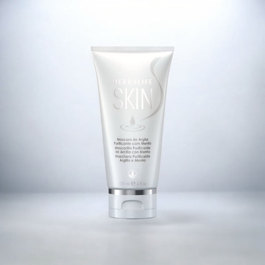 Maschera purificante argilla e menta - Herbalife 