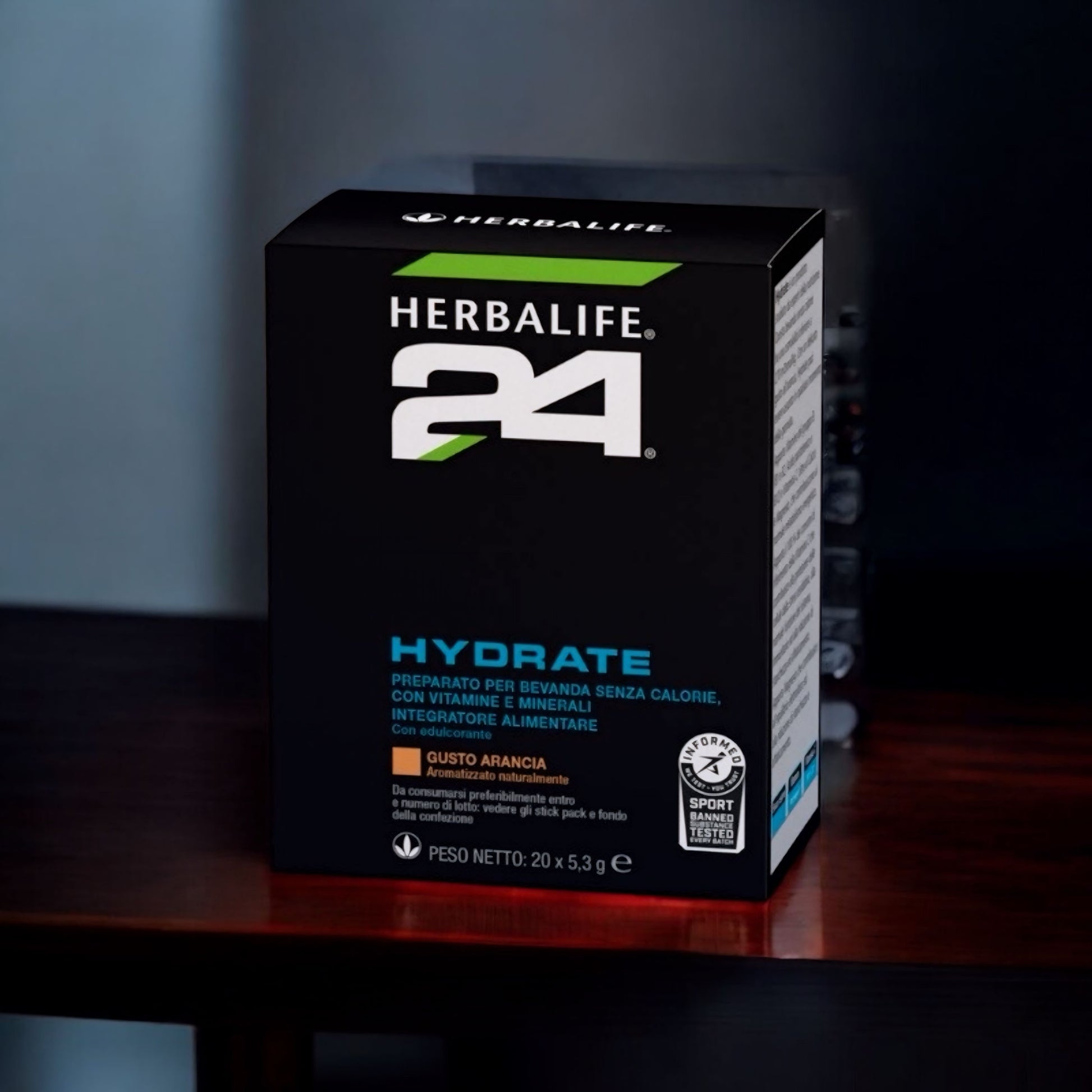 H24 hydrate - Herbalife 