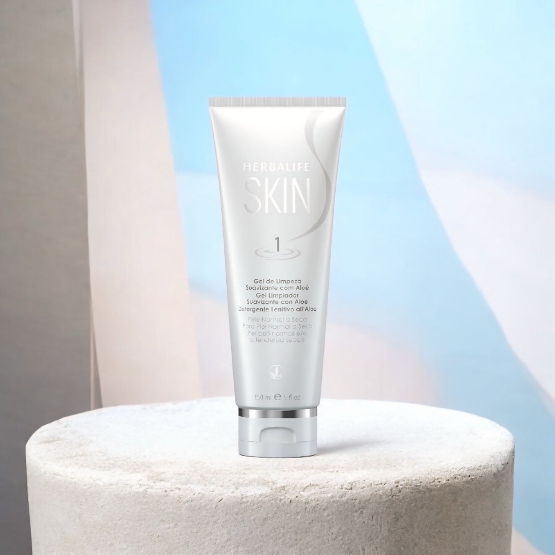 Detergente lenitivo all'aloe - Herbalife 