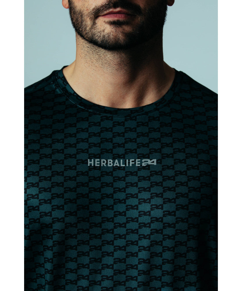 MAGLIETTA SPORTIVO H24 - Herbalife 