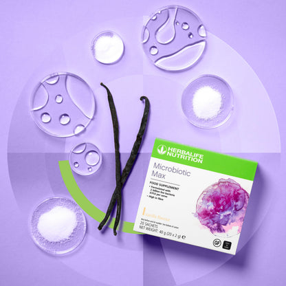 Microbiotic max - Herbalife 
