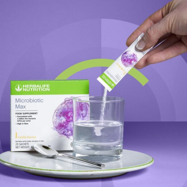 Microbiotic max - Herbalife 