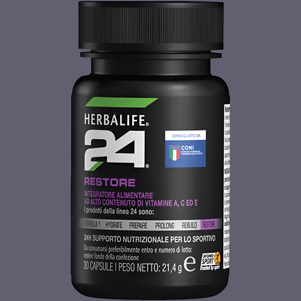 H24 restore - Herbalife 