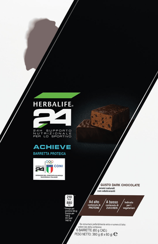 H24 barretta proteica - Herbalife 