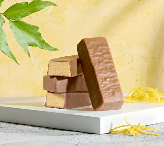 Barretta proteica arricchita con vitamine - Herbalife 