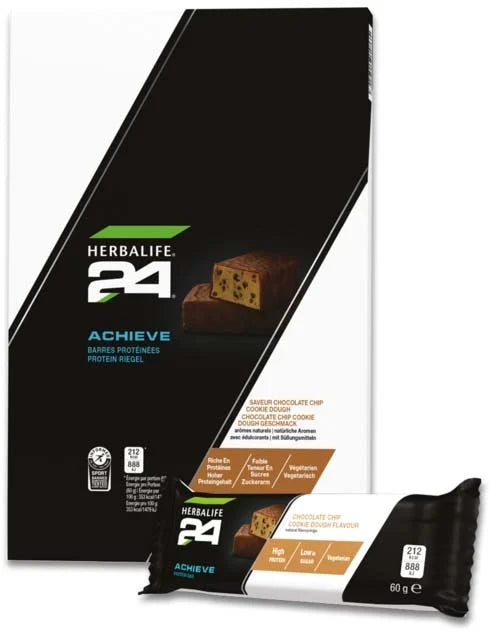 H24 barretta proteica - Herbalife 